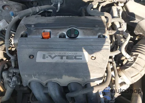 2009 Honda Accord 2.4 Lx из США, поврежденный, VIN 1HGCP26379A172833